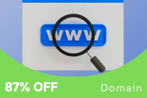 Domains Coupons